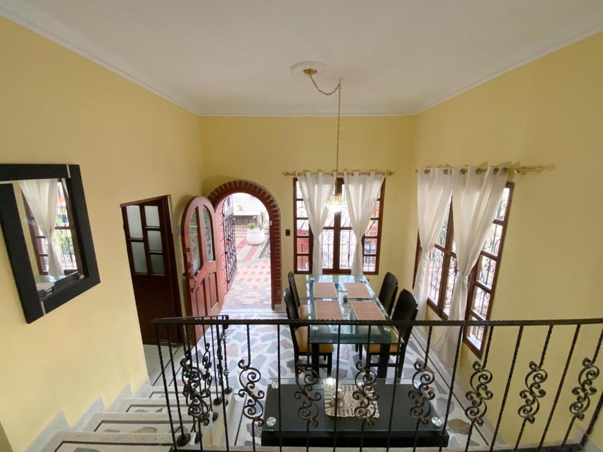 Hotel Cabanas Villa Roca, Rodadero Santa Marta  Buitenkant foto