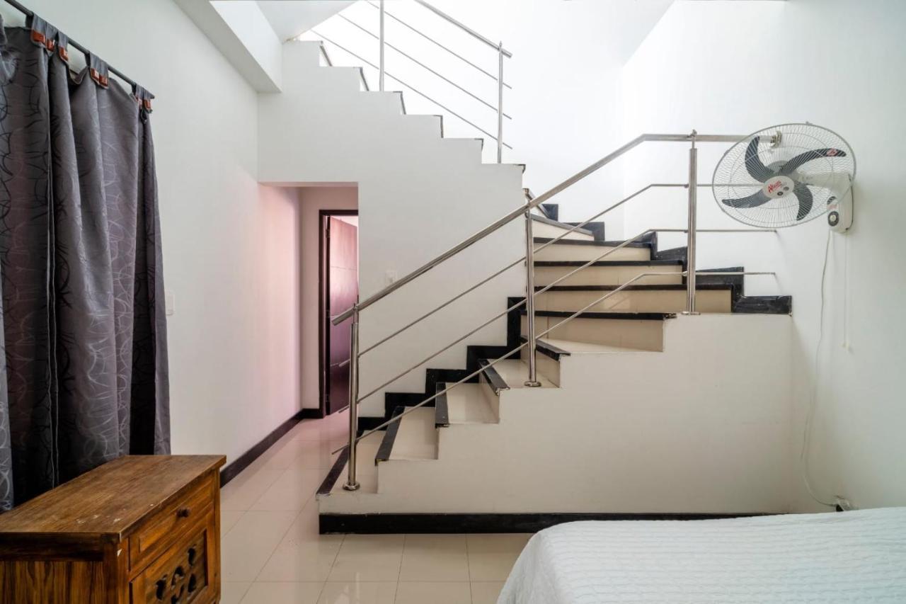 Hotel Cabanas Villa Roca, Rodadero Santa Marta  Buitenkant foto