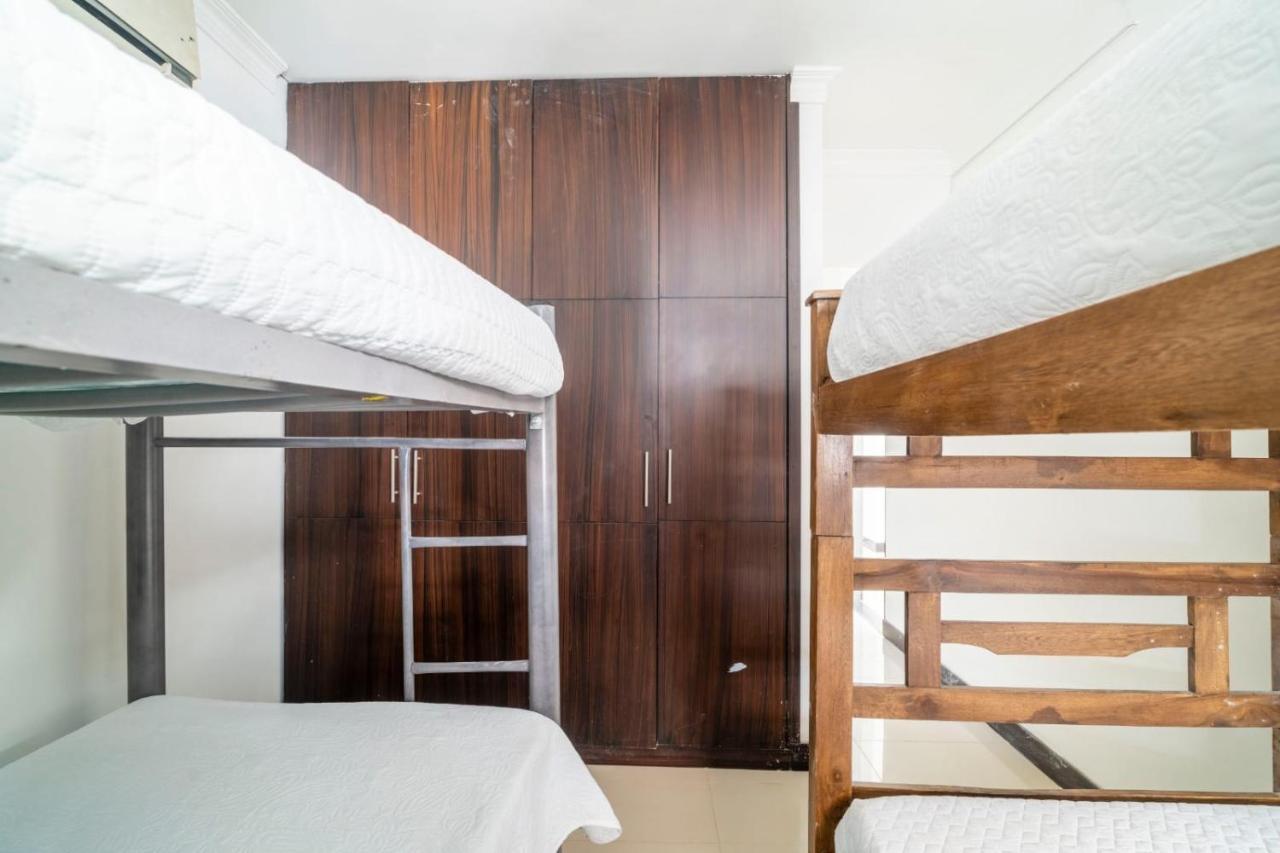 Hotel Cabanas Villa Roca, Rodadero Santa Marta  Buitenkant foto