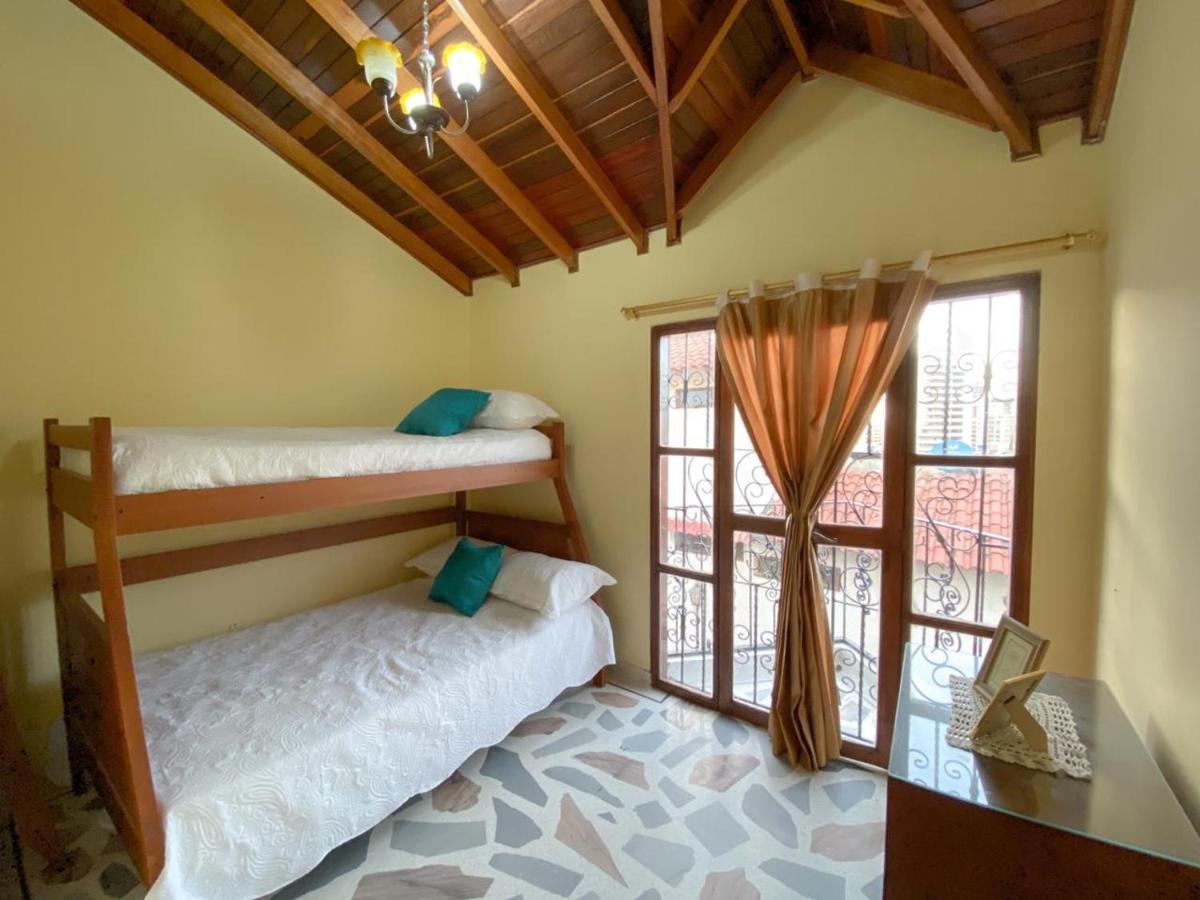 Hotel Cabanas Villa Roca, Rodadero Santa Marta  Buitenkant foto