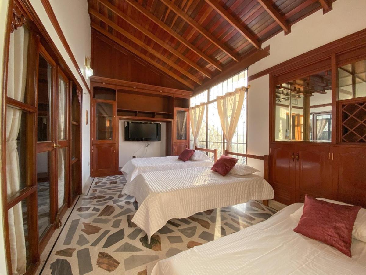 Hotel Cabanas Villa Roca, Rodadero Santa Marta  Buitenkant foto