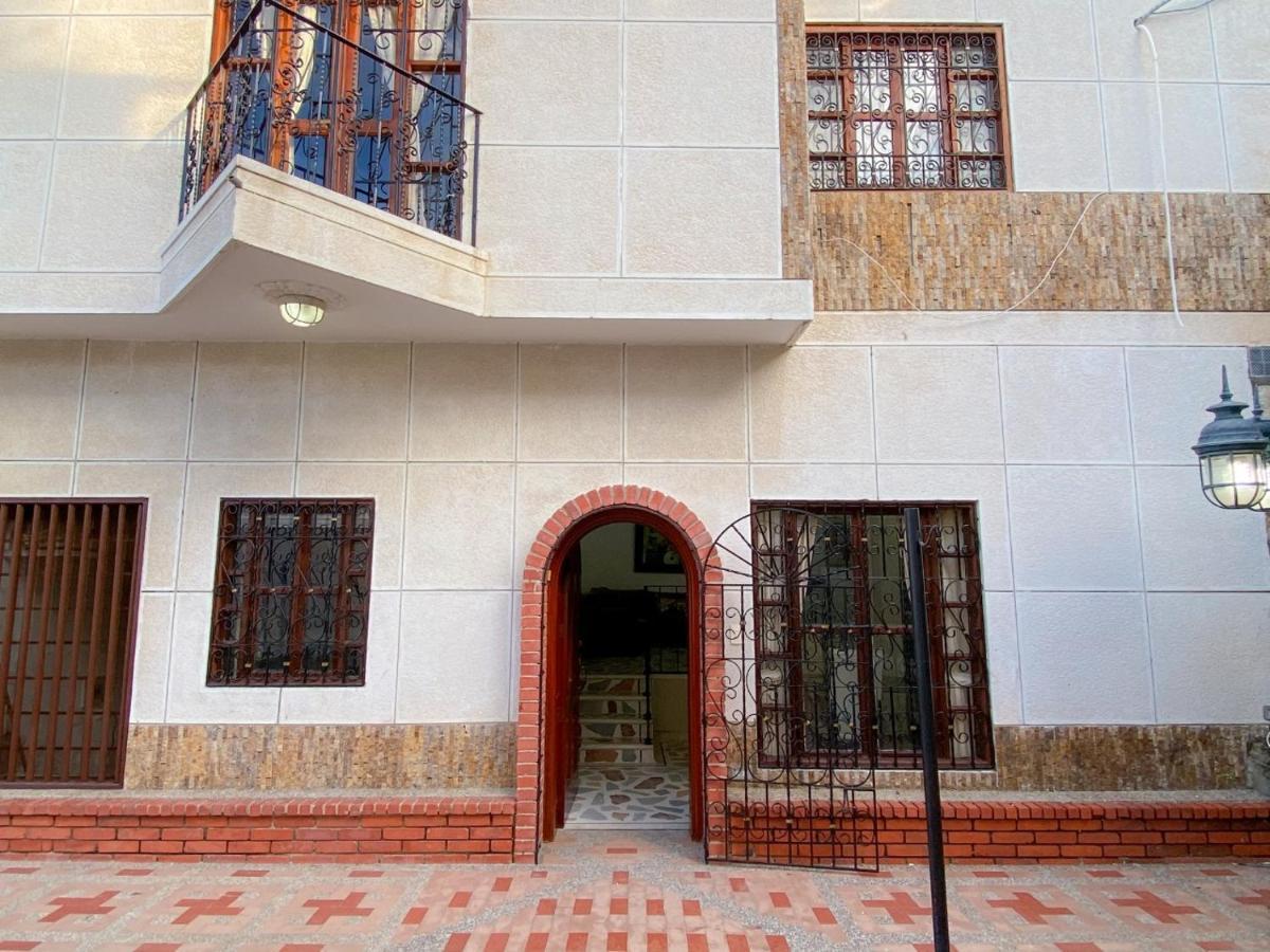 Hotel Cabanas Villa Roca, Rodadero Santa Marta  Buitenkant foto