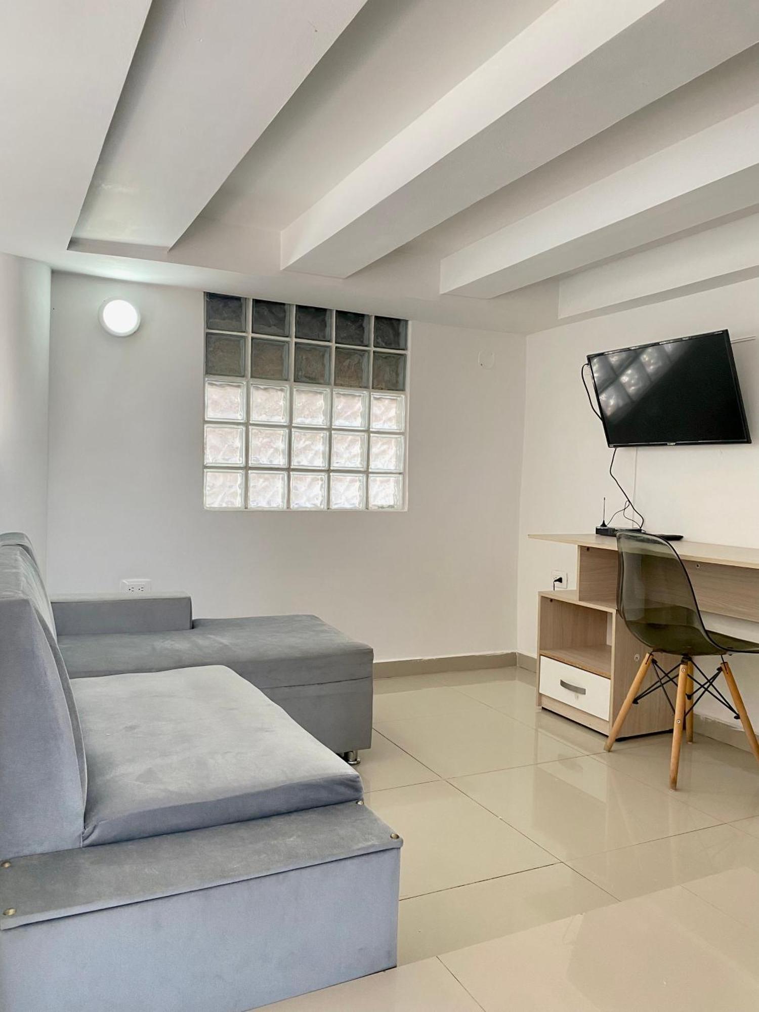 Hotel Cabanas Villa Roca, Rodadero Santa Marta  Buitenkant foto