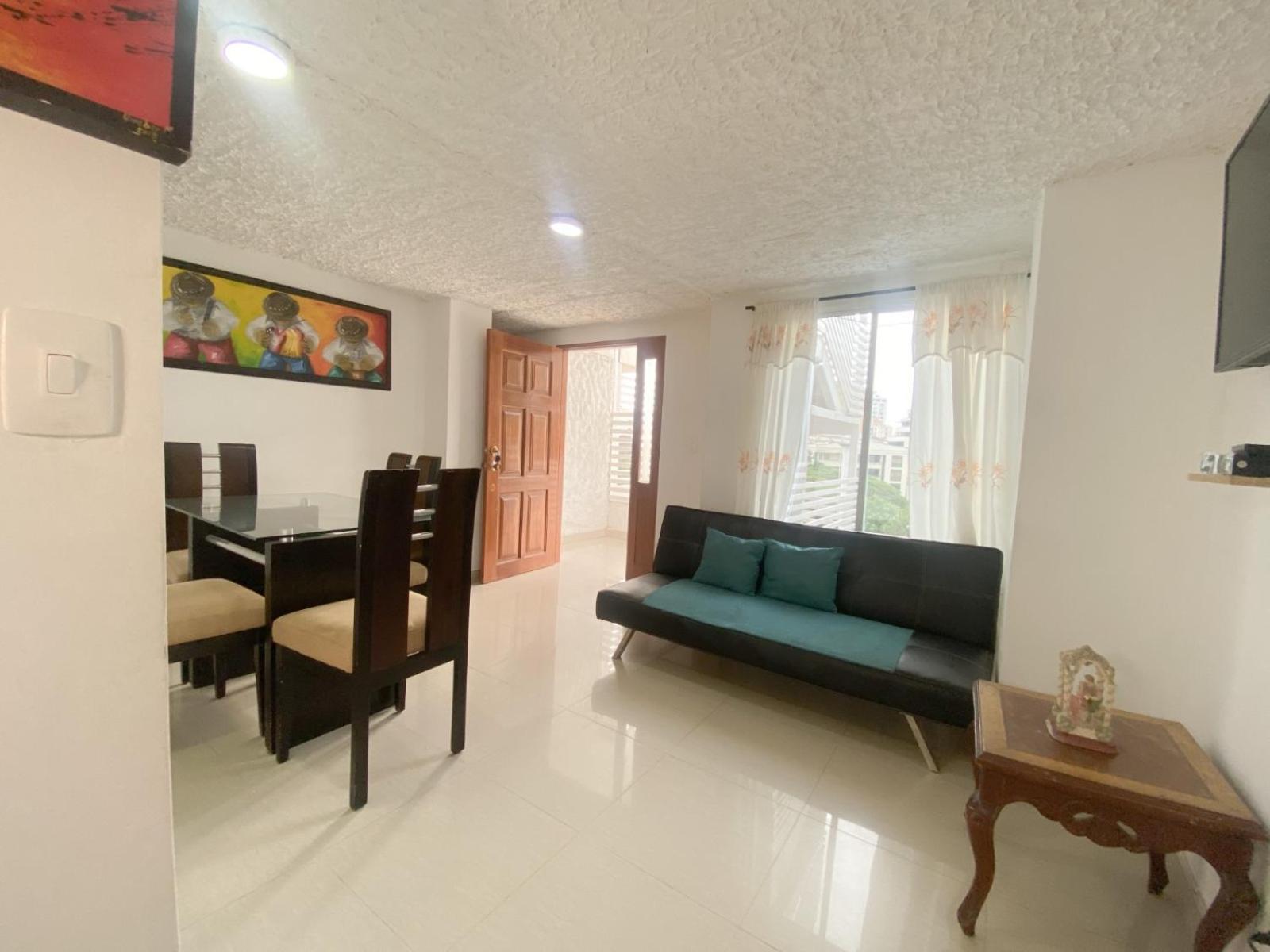 Hotel Cabanas Villa Roca, Rodadero Santa Marta  Buitenkant foto
