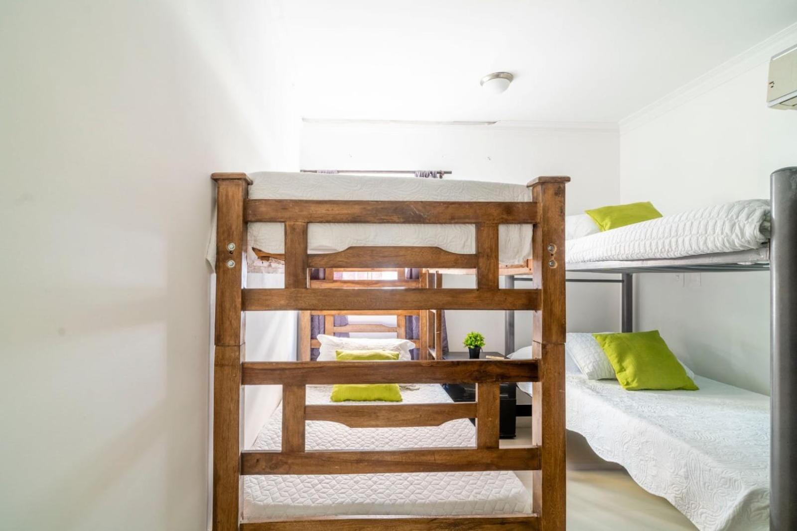 Hotel Cabanas Villa Roca, Rodadero Santa Marta  Buitenkant foto